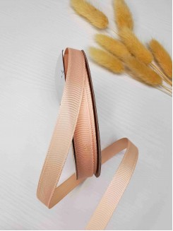 Лента репсовая 1см. (персиковый) №213